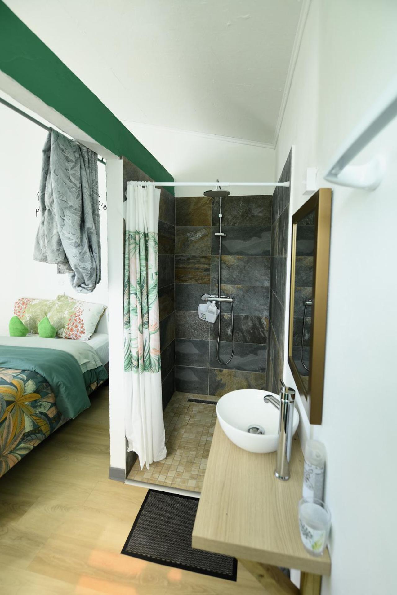 La Maison Verte Le Tampon Room photo