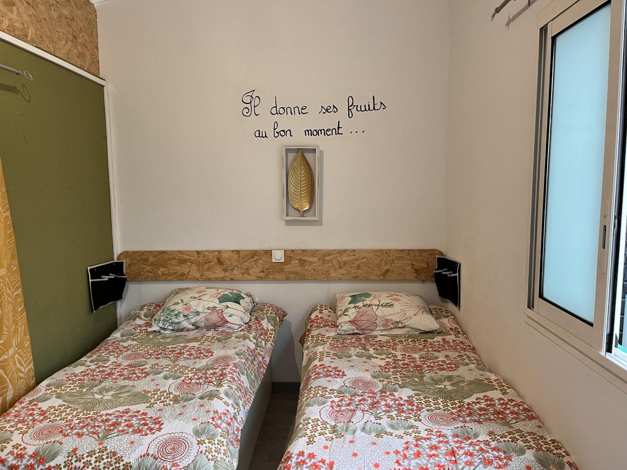 La Maison Verte Le Tampon Room photo